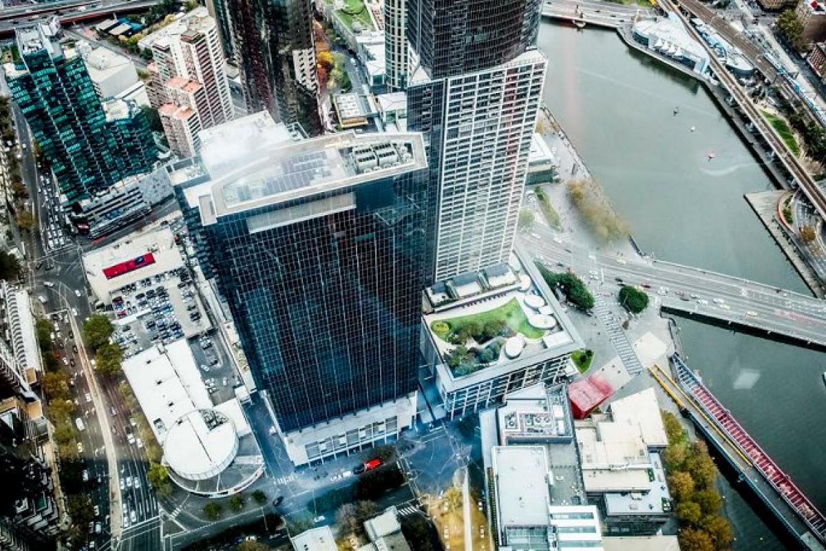 Southbank by Beulah designs to be revealed via a public symposium Southbank by Beulah designs to be revealed via a public symposium