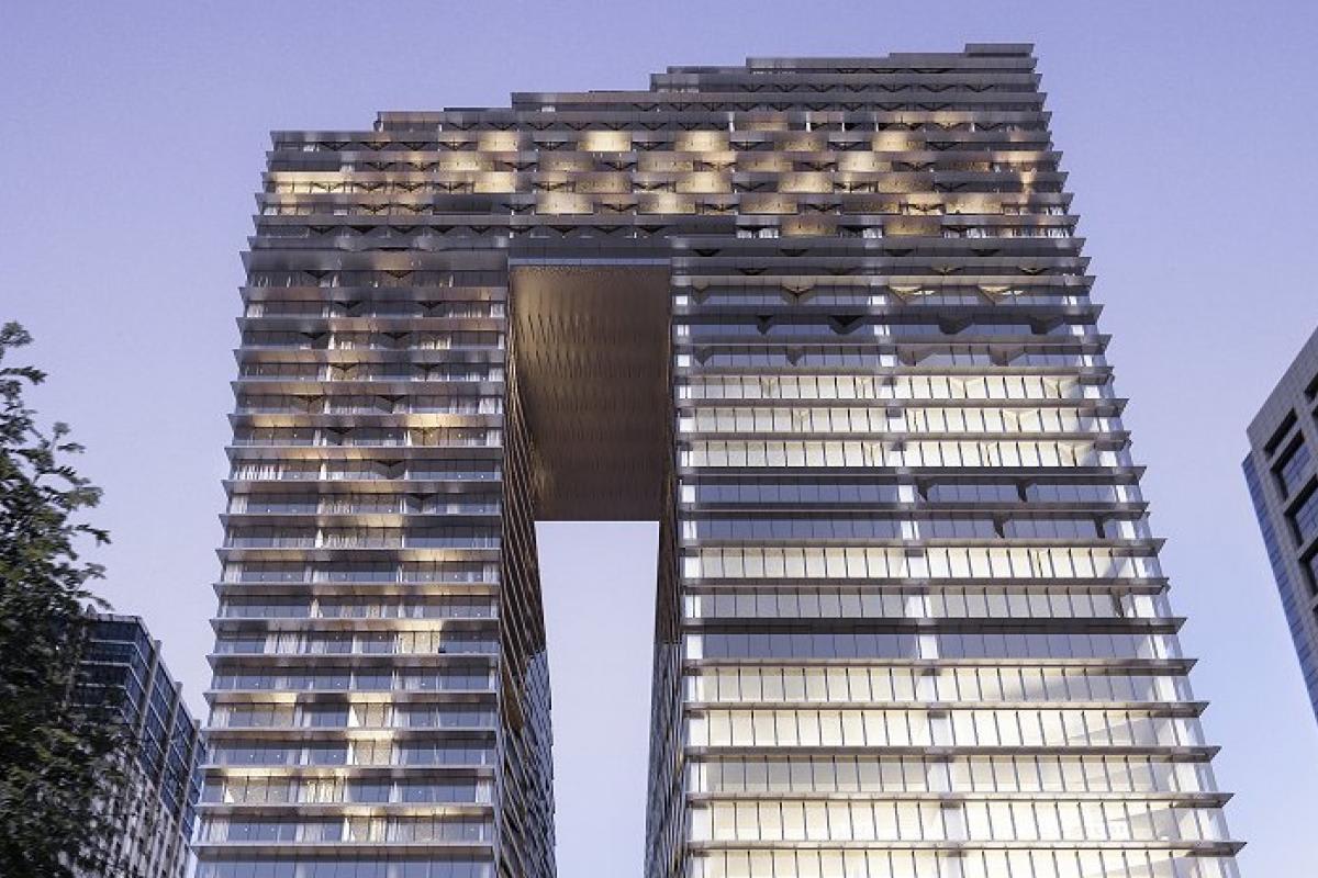 All good and WELL for 447 Collins Street All good and WELL for 447 Collins Street