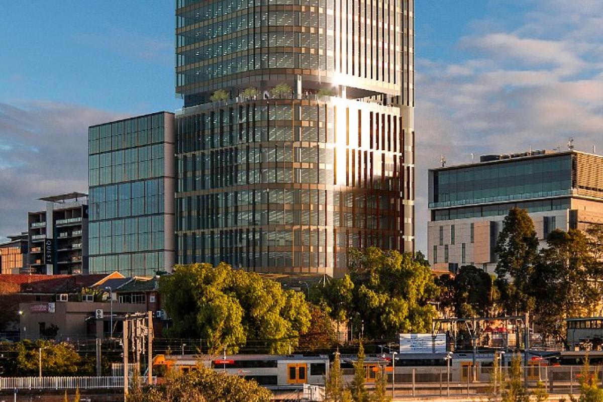 Mackycorp lines up a major Liverpool office development Mackycorp lines up a major Liverpool office development