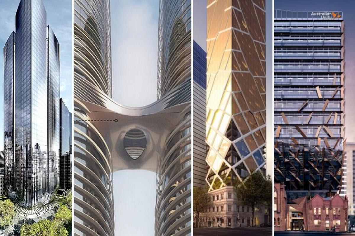 The May CBD development wrap The May CBD development wrap
