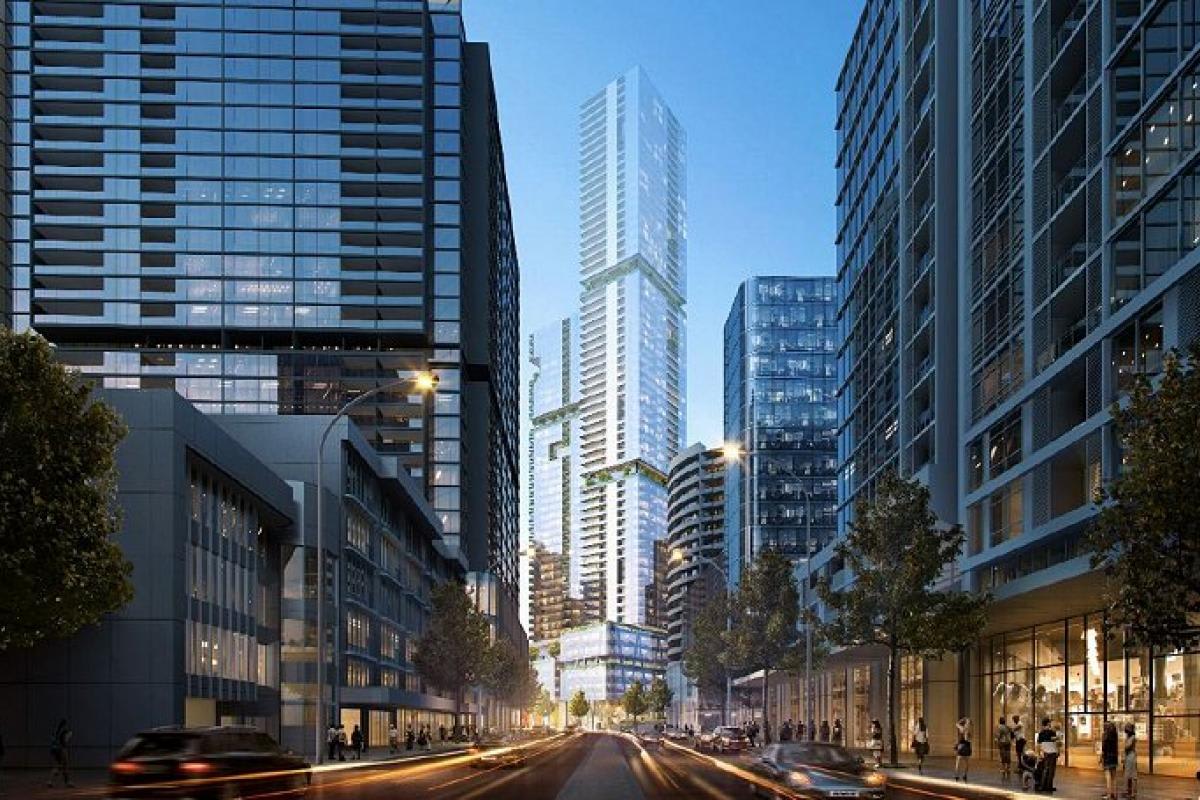 Stockland plans to supersize its St Leonards renewal opportunity Stockland plans to supersize its St Leonards renewal opportunity