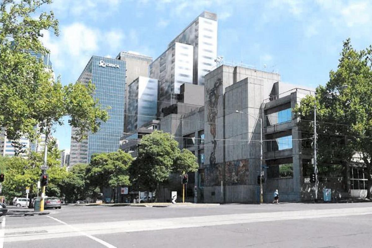 Is this Melbourne's most exclusive and expensive apartment development? Is this Melbourne's most exclusive and expensive apartment development?