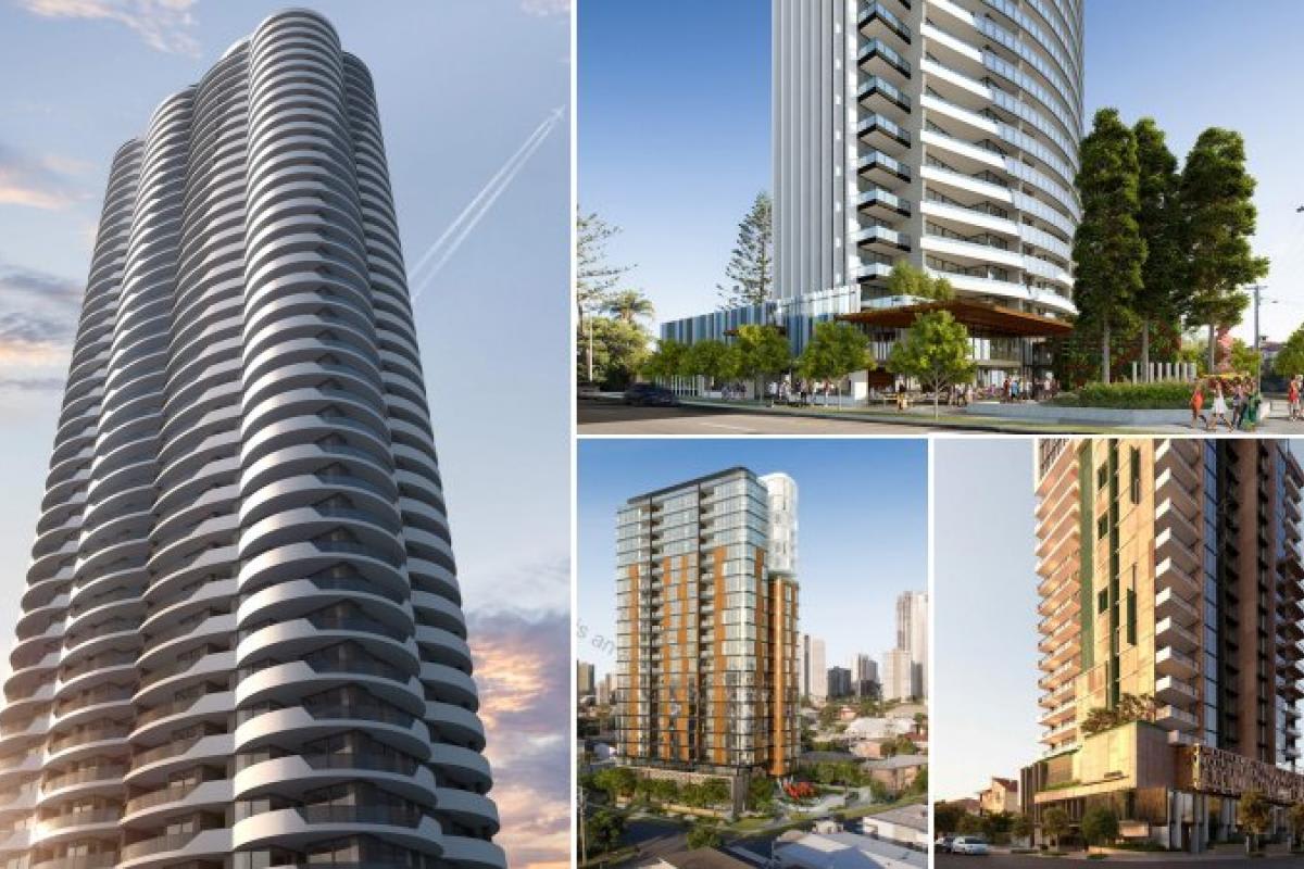 Chevron One heralds the beginning of Chevron Island's transformation Chevron One heralds the beginning of Chevron Island's transformation