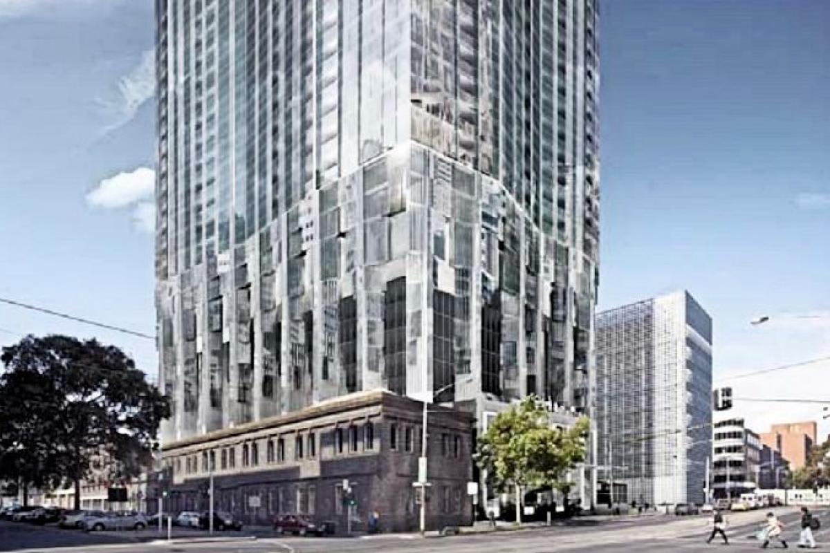 City of Melbourne grapples with CEL's 156-172 Victoria Street City of Melbourne grapples with CEL's 156-172 Victoria Street