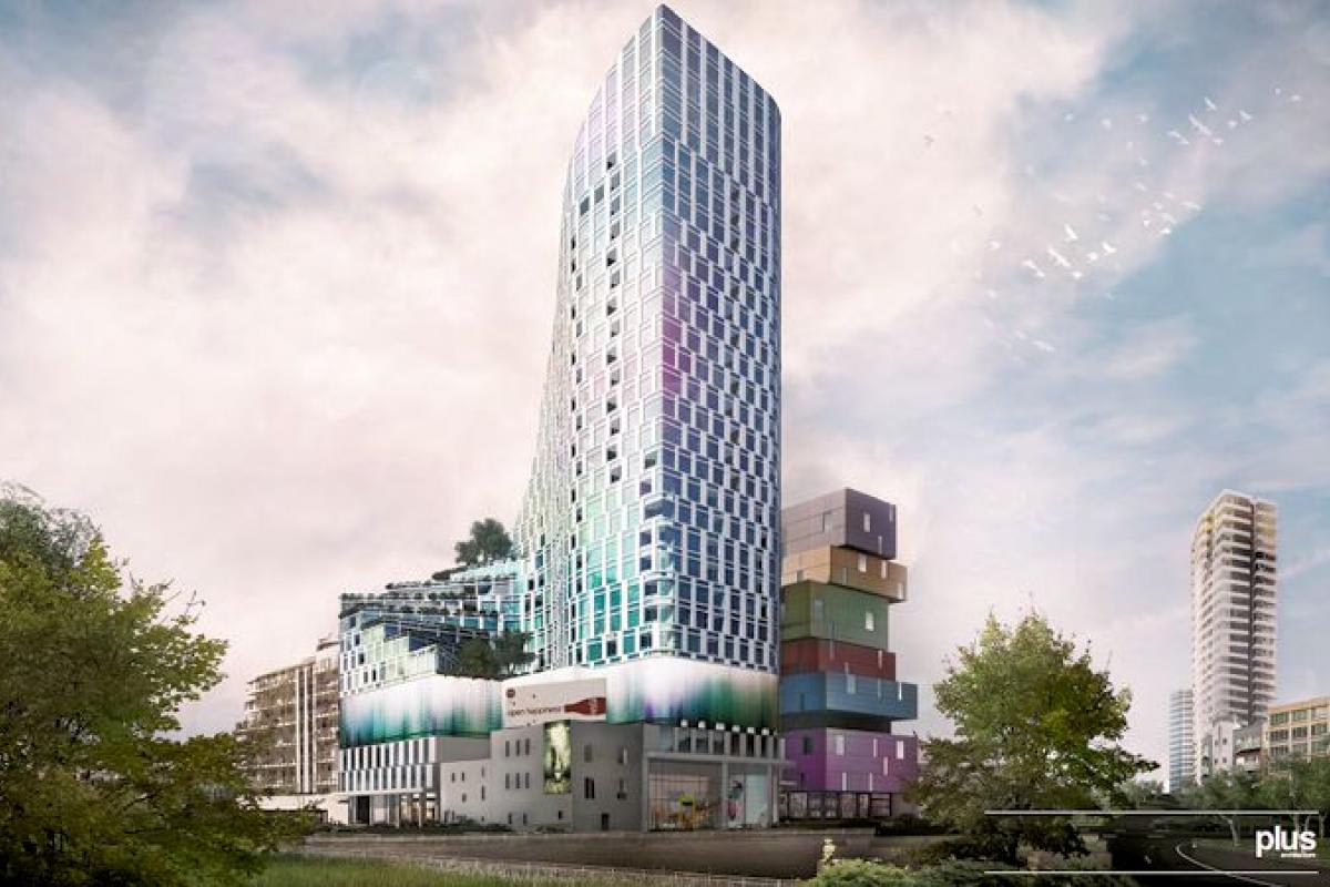 St Kilda Junction subject to its biggest development yet St Kilda Junction subject to its biggest development yet