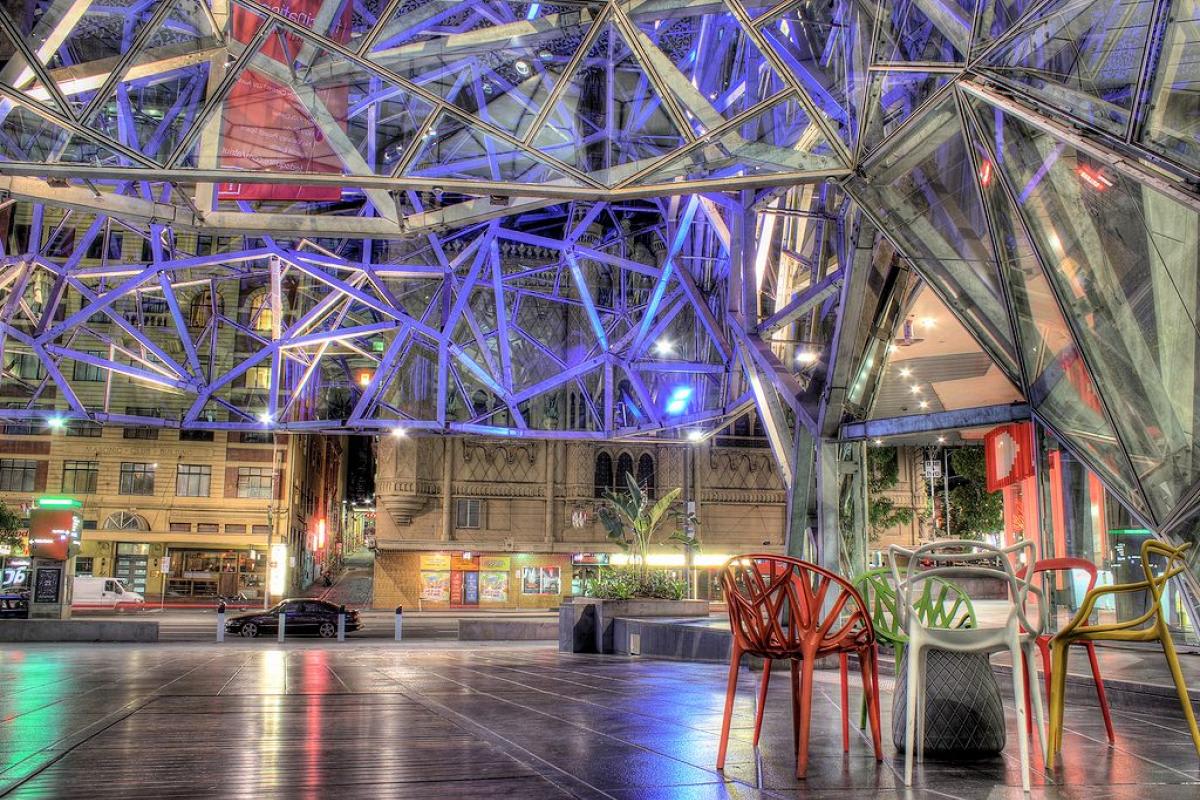 The amazing Deserted Melbourne Flickr page The amazing Deserted Melbourne Flickr page