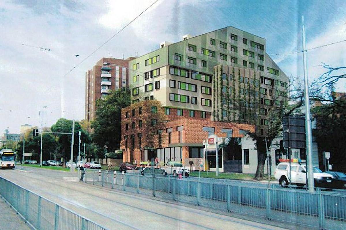 VincentCare's Flemington Road project a boost for homeless housing VincentCare's Flemington Road project a boost for homeless housing
