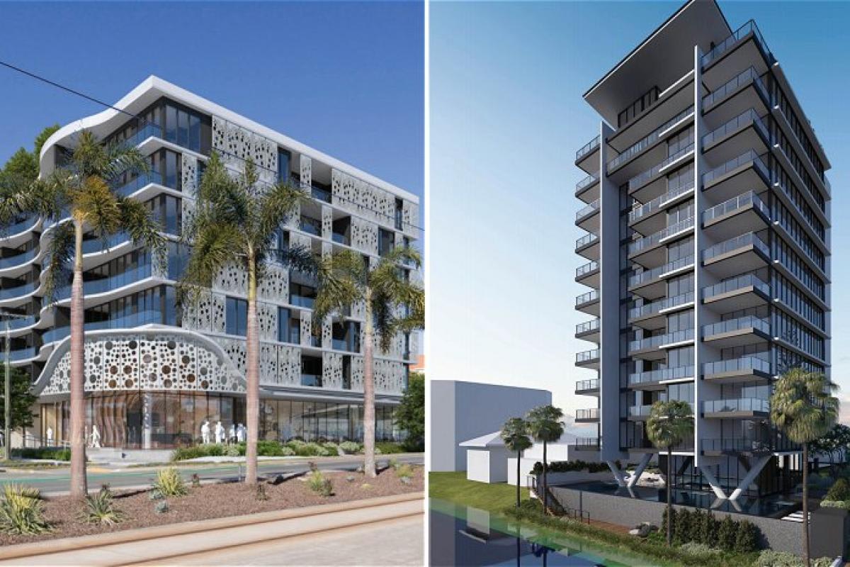 BDA Architecture strengthens its Project Database presence with new residential applications BDA Architecture strengthens its Project Database presence with new residential applications