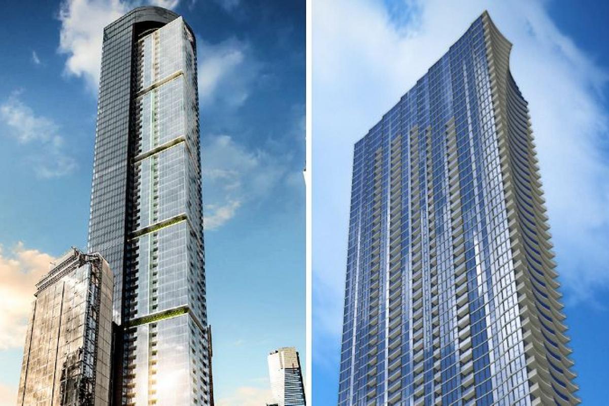 Two giants round out Central Equity's massive development pipeline Two giants round out Central Equity's massive development pipeline