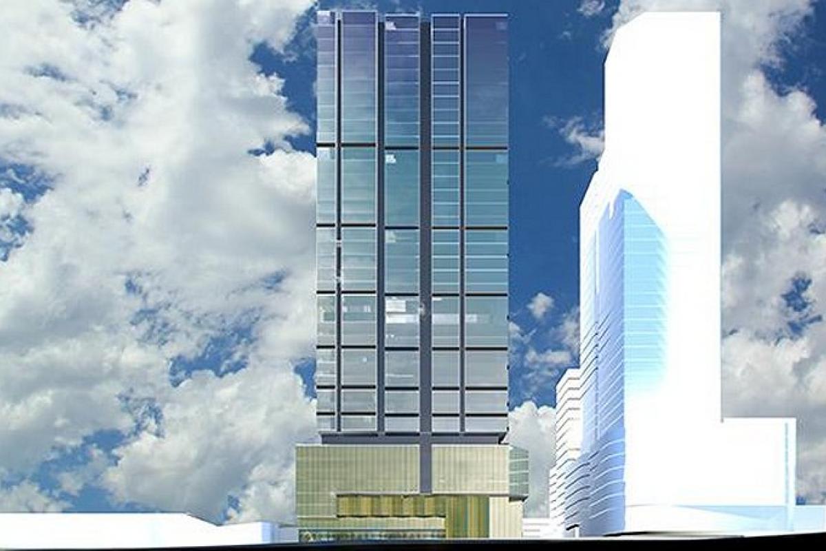 LongRiver Group's three bedroom surprise for their third Box Hill skyscraper LongRiver Group's three bedroom surprise for their third Box Hill skyscraper
