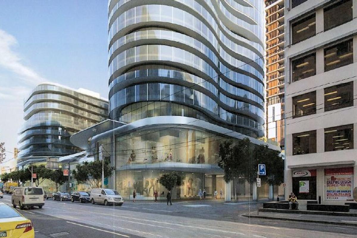 The Capitol of South Yarra The Capitol of South Yarra