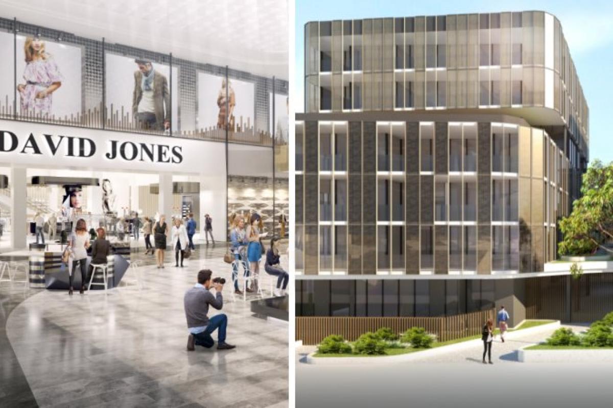 Vicinity and Pellicano provide Monash with a development boost Vicinity and Pellicano provide Monash with a development boost