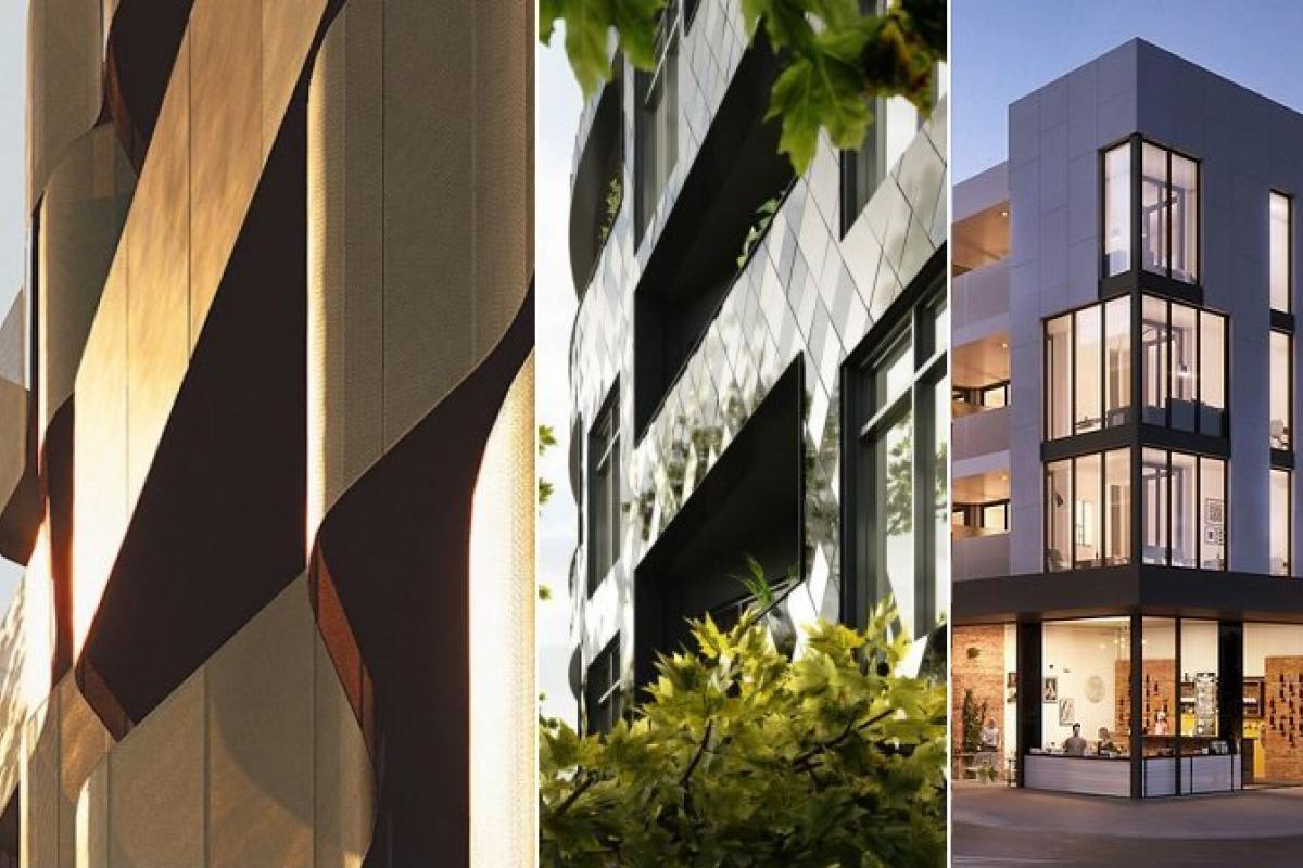 Citi-Con scores a trio of apartment builds Citi-Con scores a trio of apartment builds