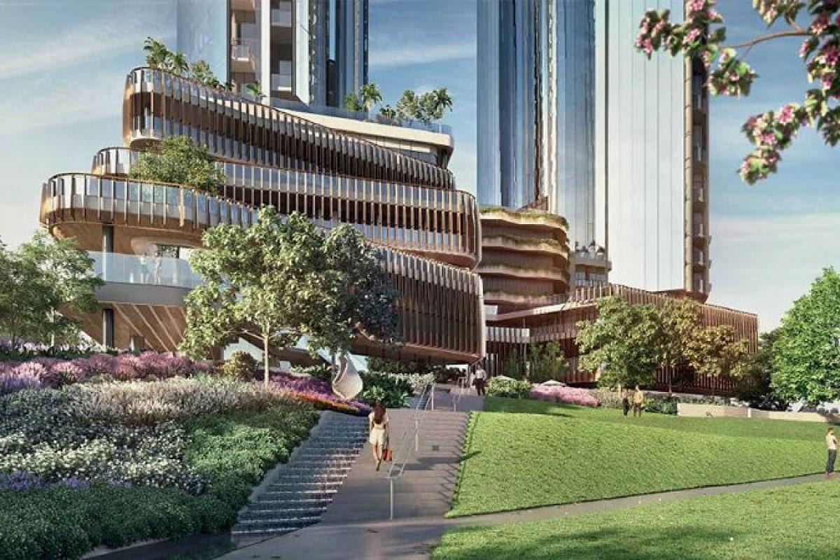 Q & A with OSK Property's Ju Yan Q & A with OSK Property's Ju Yan