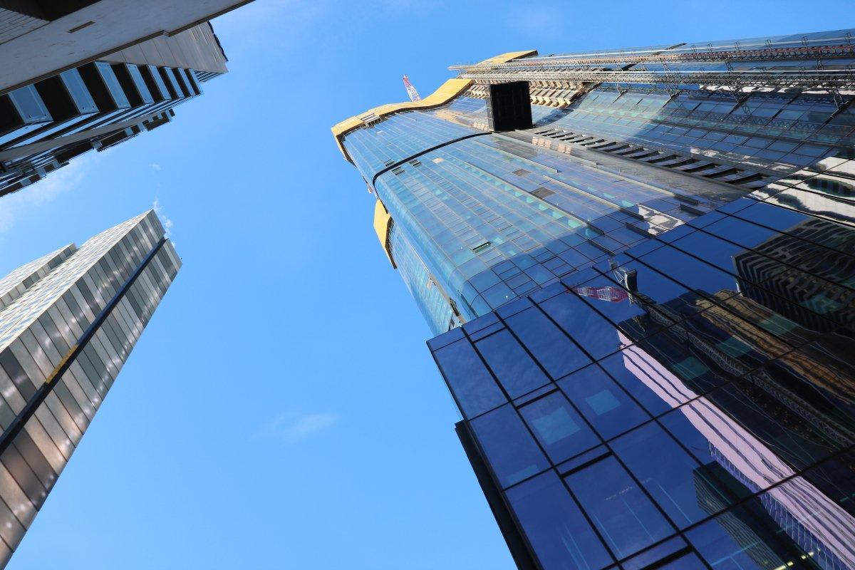 A snapshot of Melbourne's construction - June 2018 A snapshot of Melbourne's construction - June 2018