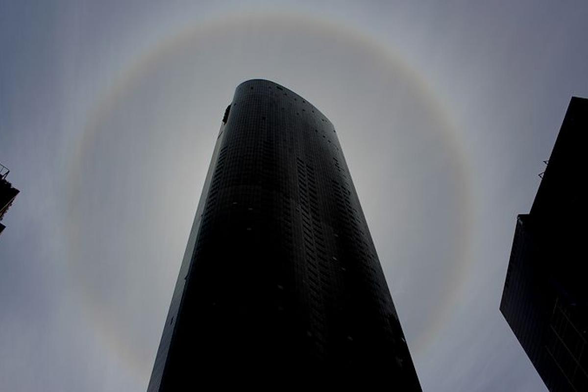 Tall Building Criticism a Tall Tale Tall Building Criticism a Tall Tale