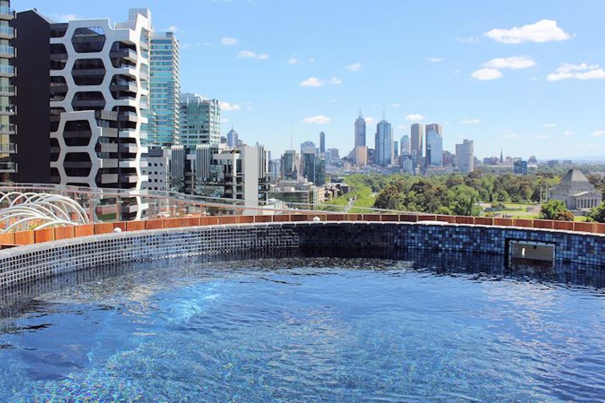 In focus > The Emerald @ 35 Albert Road, Melbourne In focus > The Emerald @ 35 Albert Road, Melbourne