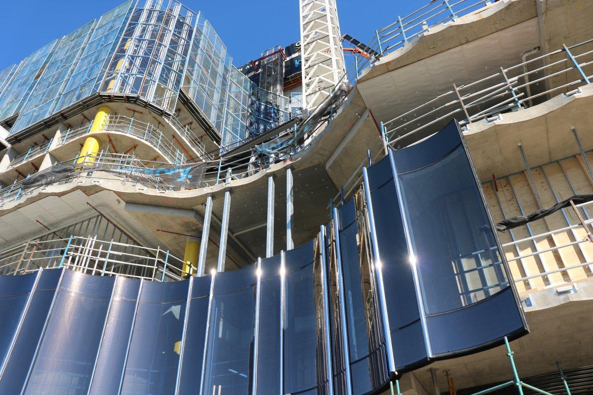 A snapshot of Melbourne's construction - September 2018 A snapshot of Melbourne's construction - September 2018