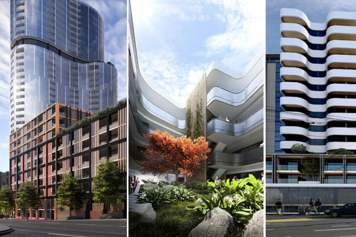 Moonee Valley flush with development activity Moonee Valley flush with development activity