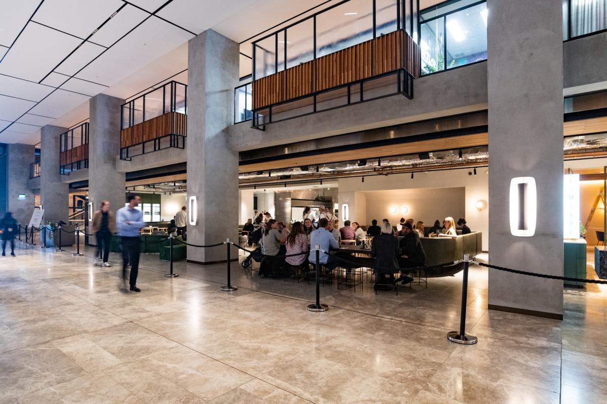 LIMINAL: Melbourne’s trendy new venue could be the CBD’s next best meeting spot LIMINAL: Melbourne’s trendy new venue could be the CBD’s next best meeting spot