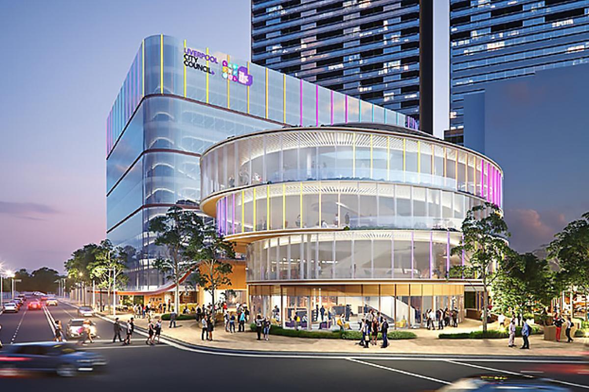 Liverpool's growing status as Sydney's third CBD adds to its appeal as a property hot spot Liverpool's growing status as Sydney's third CBD adds to its appeal as a property hot spot