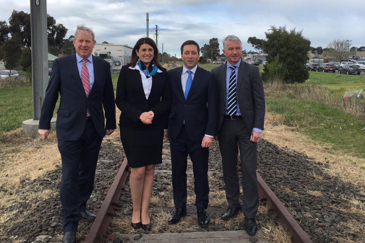 Victorian opposition commits to extending Cranbourne line if elected in November Victorian opposition commits to extending Cranbourne line if elected in November