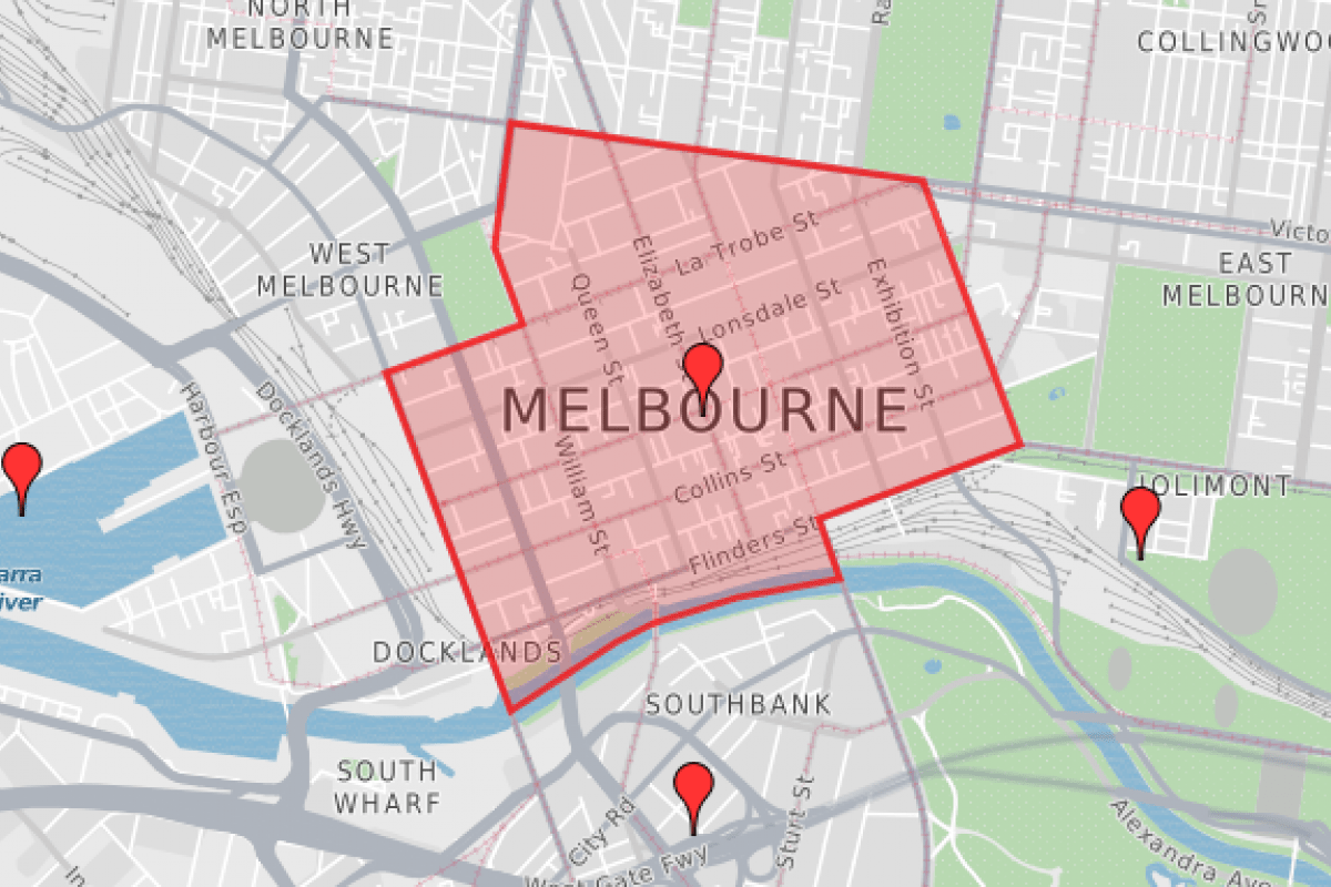 Melbourne CBD on course to be the most densely populated area in Australia Melbourne CBD on course to be the most densely populated area in Australia
