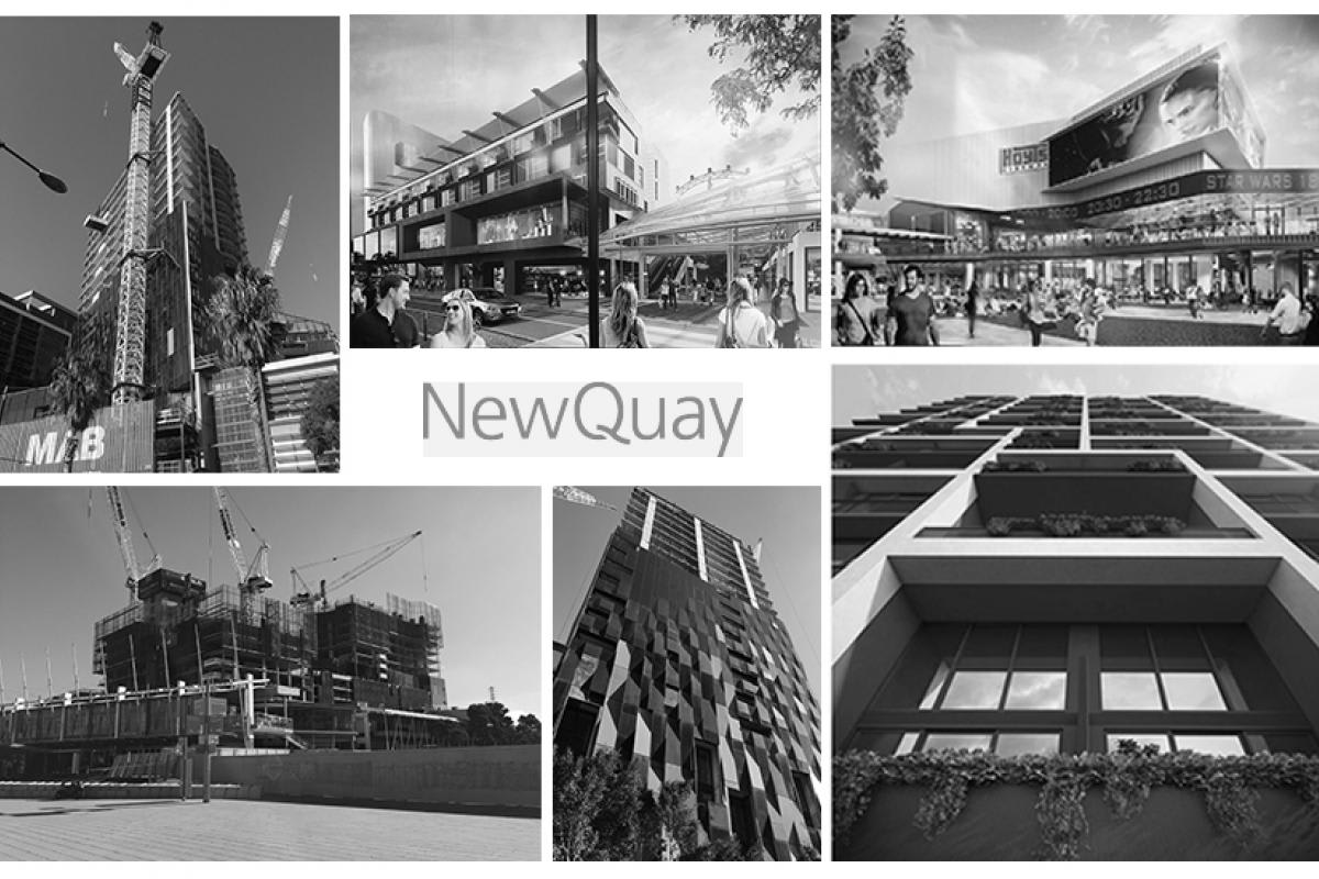Docklands update June 2016: Newquay and Harbour Town Docklands update June 2016: Newquay and Harbour Town