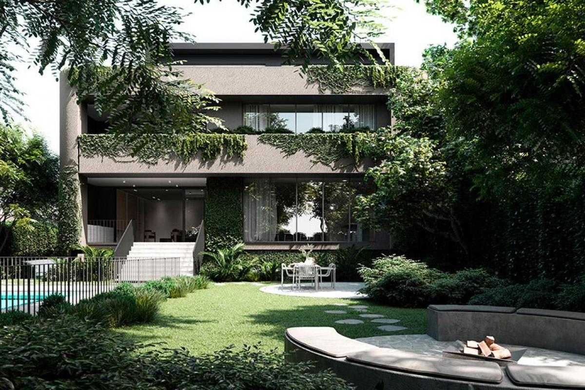 5 of Australia's top apartment gardens 5 of Australia's top apartment gardens