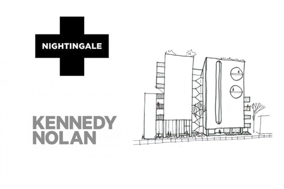 Nightingale Village - Episode IV - Kennedy Nolan Nightingale Village - Episode IV - Kennedy Nolan