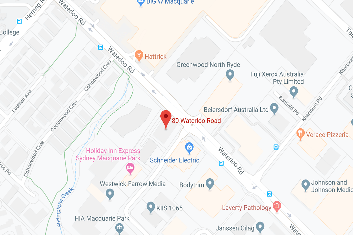 Park One location Park One location