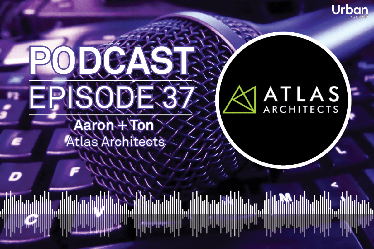 Weekly Podcast - Episode 37: Atlas Architects Weekly Podcast - Episode 37: Atlas Architects