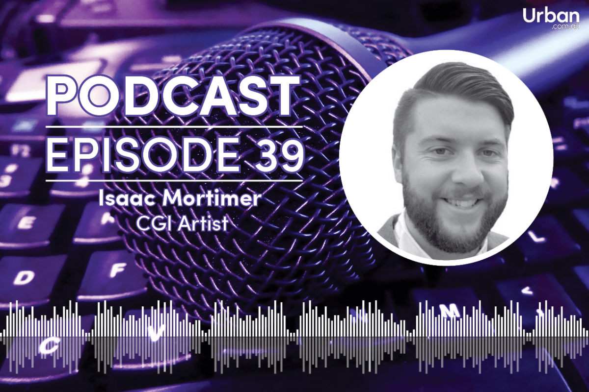 Weekly Podcast: Episode 39 - FKD's Isaac Mortimer talks CGI Weekly Podcast: Episode 39 - FKD's Isaac Mortimer talks CGI