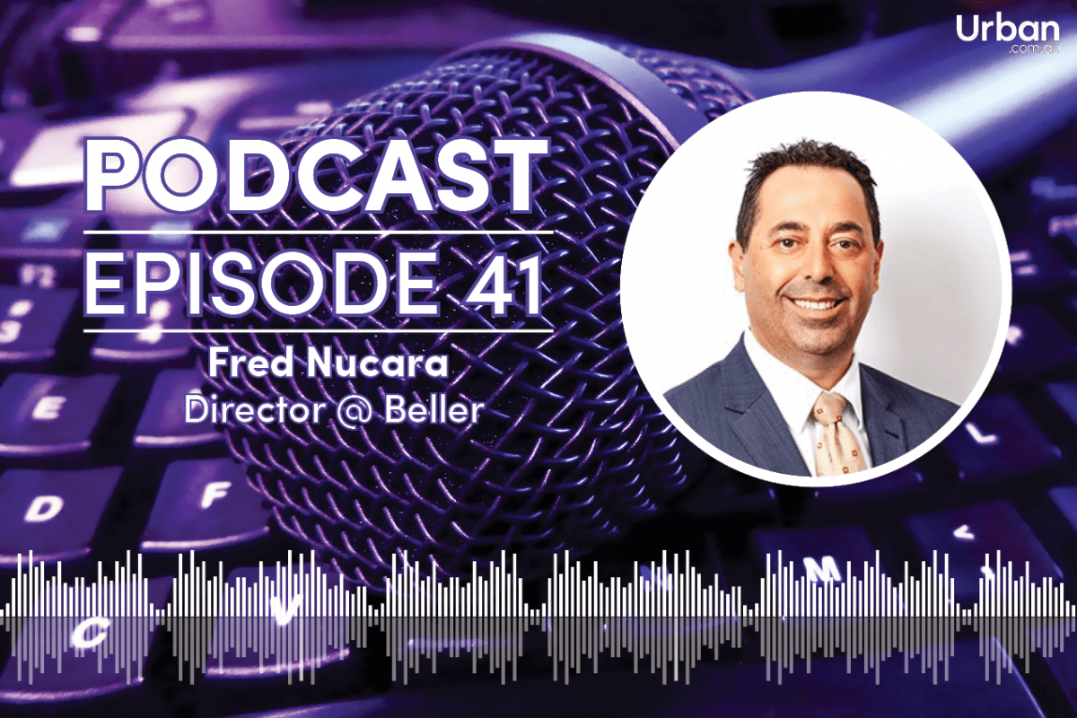 Weekly Podcast - Episode 41: Beller's Fred Nucara talks commercial leasing Weekly Podcast - Episode 41: Beller's Fred Nucara talks commercial leasing