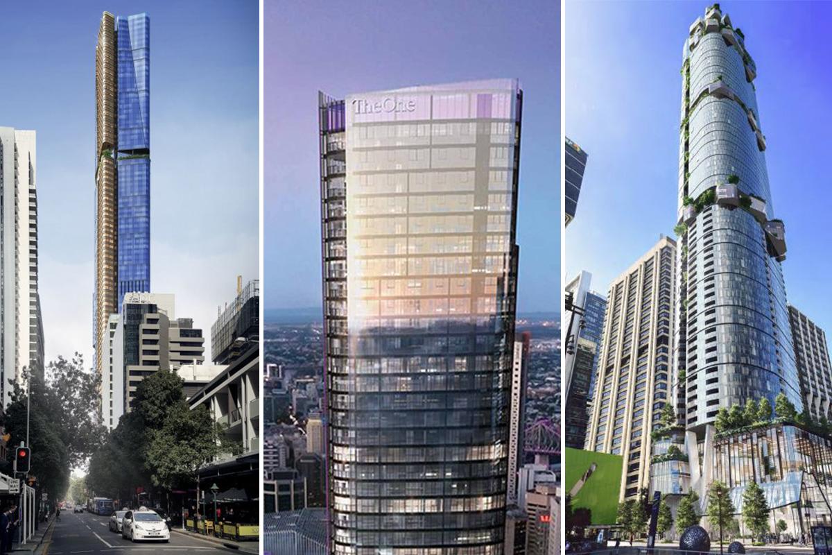 NEW PHOTOS: Latest construction update of 7 QLD projects NEW PHOTOS: Latest construction update of 7 QLD projects