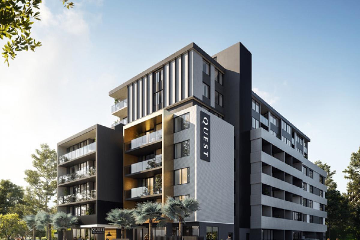 Construction underway for $32 million Gold Coast development, adding to the Pellicano x Quest empire Construction underway for $32 million Gold Coast development, adding to the Pellicano x Quest empire