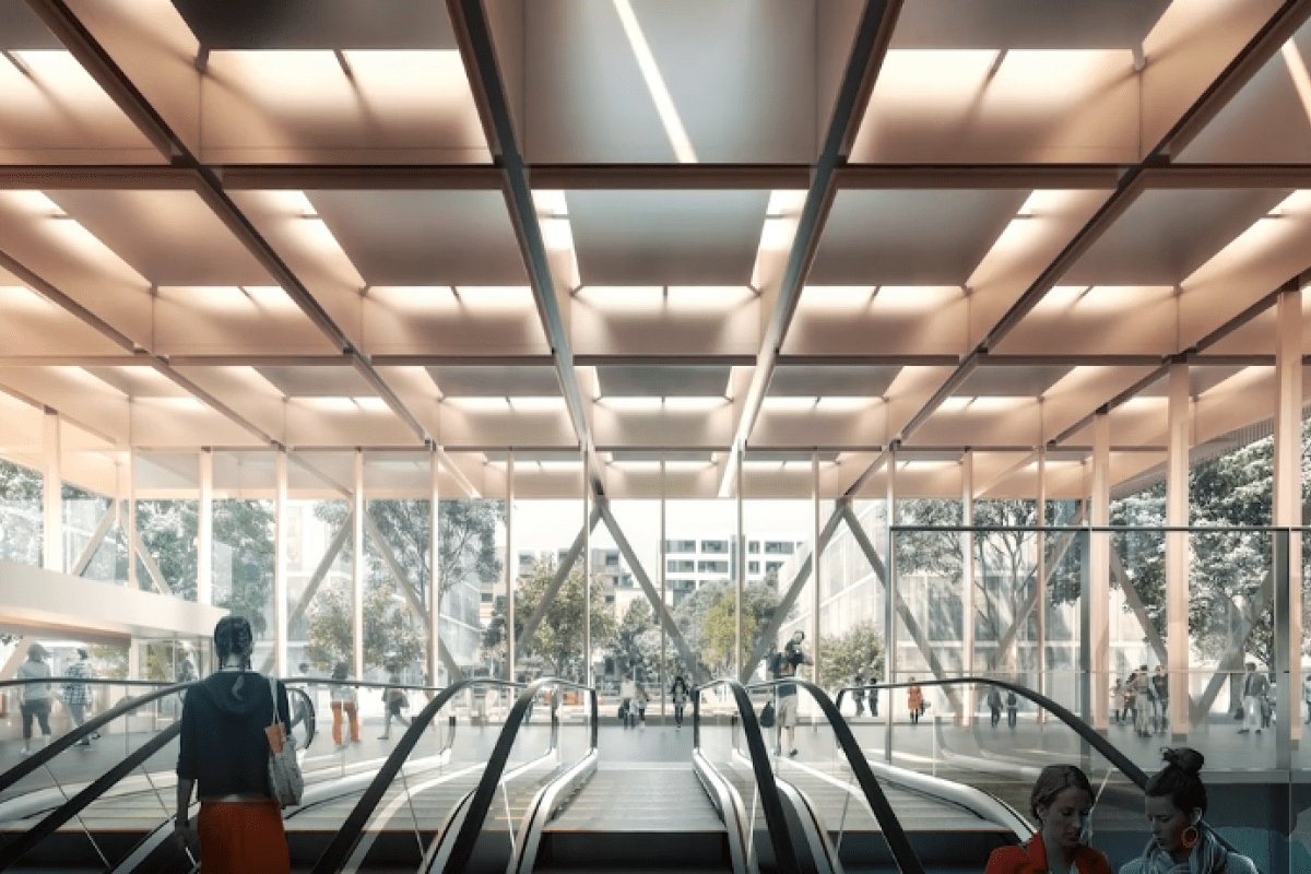 Brisbane’s Cross River Rail development consortia appointed by Queensland government Brisbane’s Cross River Rail development consortia appointed by Queensland government