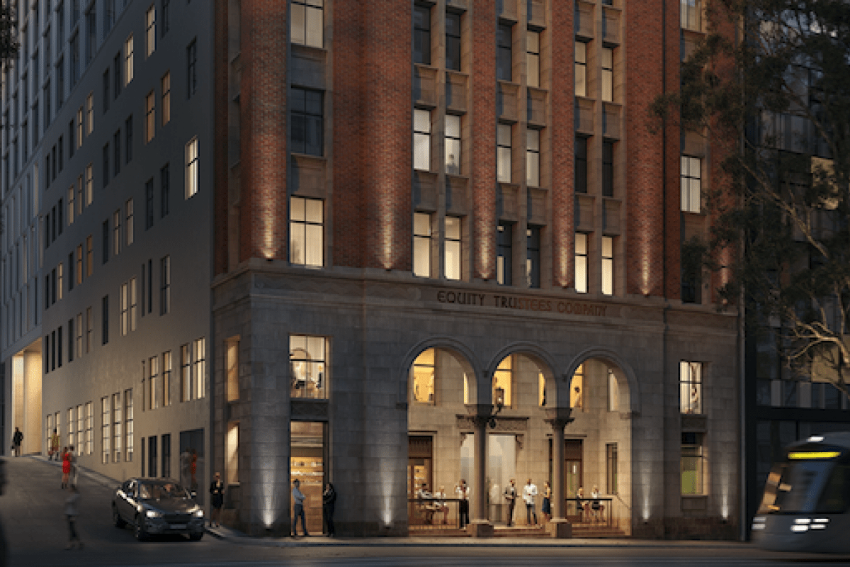 Heritage Hilton: The 1930’s inspired hotel to open late 2019 Heritage Hilton: The 1930’s inspired hotel to open late 2019