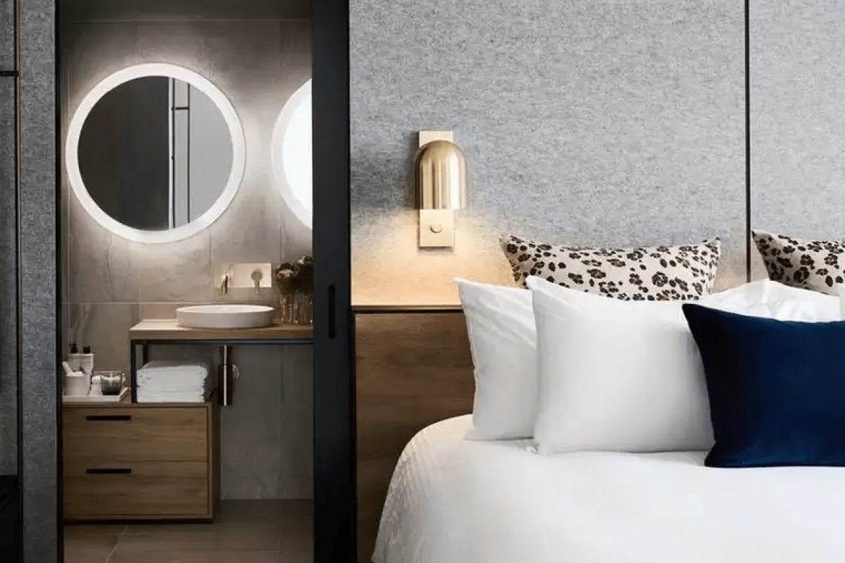 Zagame’s House challenges the norm of hotel amenity offerings Zagame’s House challenges the norm of hotel amenity offerings