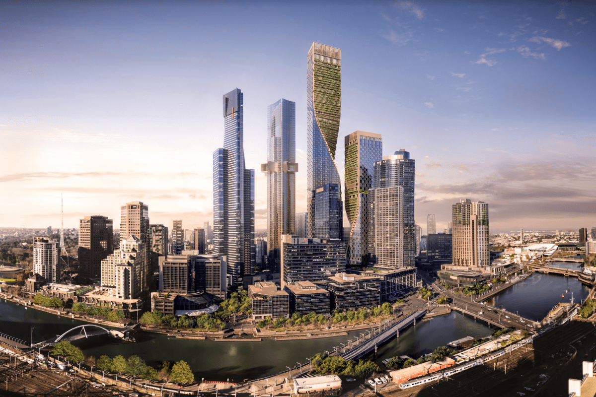 Beulah International submits planning application for Southbank by Beulah Beulah International submits planning application for Southbank by Beulah