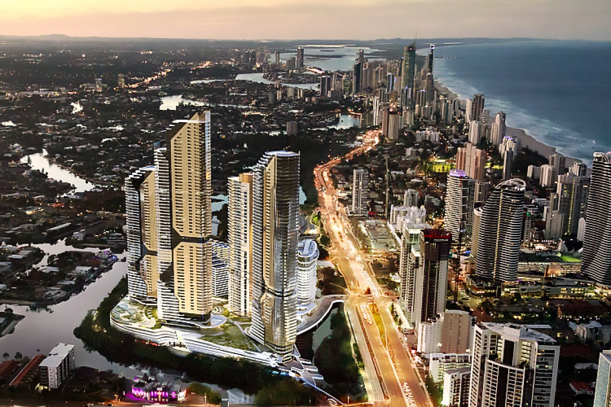 The Star Gold Coast receives State approval for Massive $2 billion Master Plan The Star Gold Coast receives State approval for Massive $2 billion Master Plan