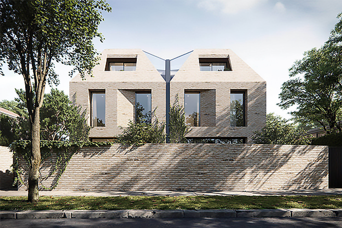 TATE townhomes prove to be a sales success for ANGLE TATE townhomes prove to be a sales success for ANGLE
