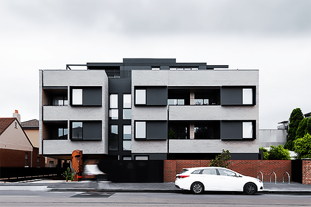 No sinner - SJB's latest apartment project brings a craftman's touch to St Kilda No sinner - SJB's latest apartment project brings a craftman's touch to St Kilda