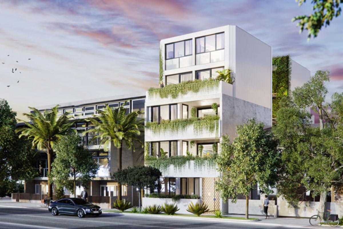 No dust, no noise, no bills! Australia’s first Passivhaus apartments are almost here No dust, no noise, no bills! Australia’s first Passivhaus apartments are almost here