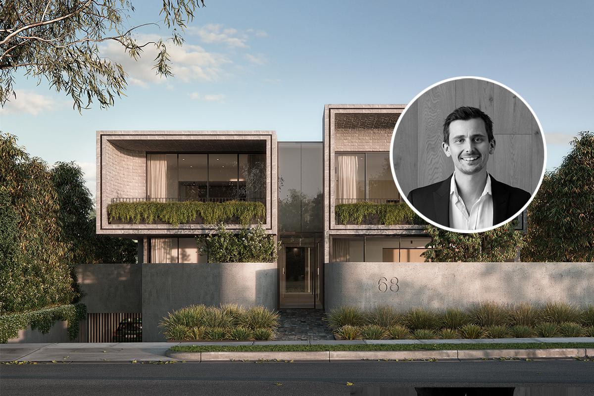 "Buying off the plan is almost becoming more akin to a process of building your own home" says Lowe Group's Tim Lowe "Buying off the plan is almost becoming more akin to a process of building your own home" says Lowe Group's Tim Lowe