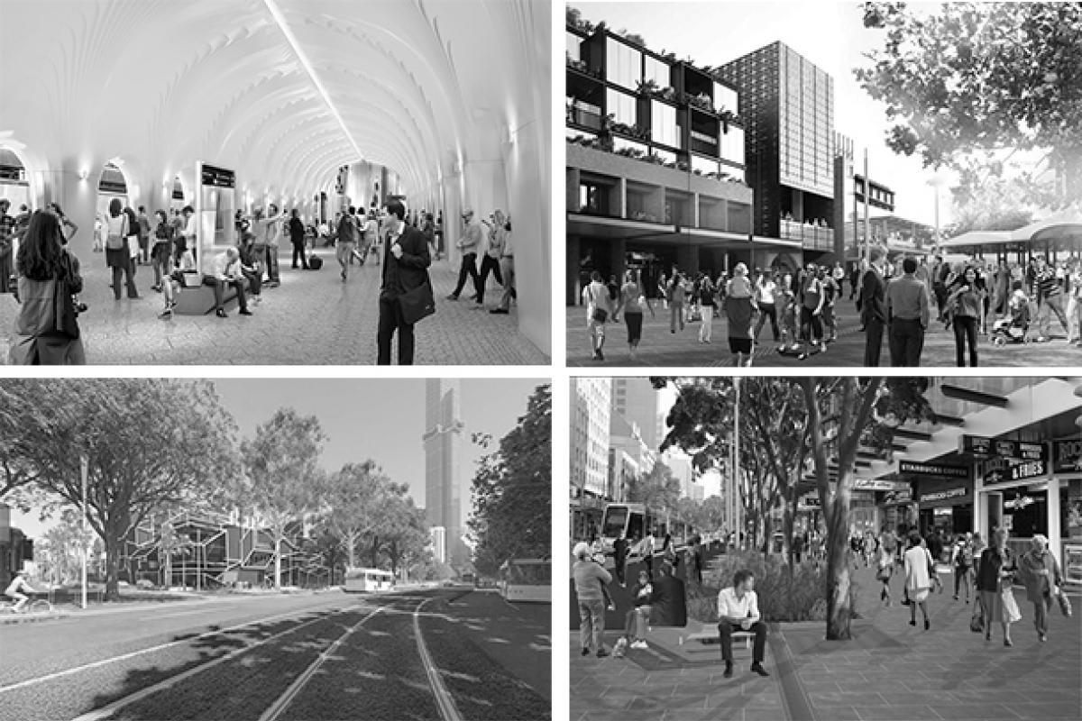 My top 5 city changing projects My top 5 city changing projects