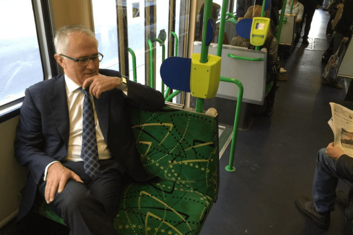 Is the Federal Government blinkered when it comes to Victoria? Is the Federal Government blinkered when it comes to Victoria?