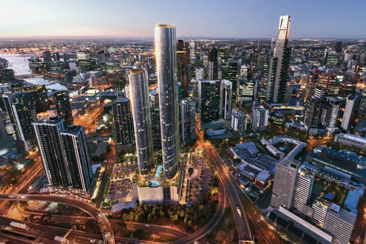 OSK Property’s double win for Melbourne Square at Asia Pacific Property Awards OSK Property’s double win for Melbourne Square at Asia Pacific Property Awards