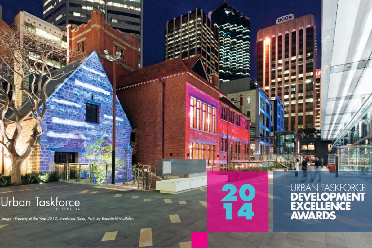 UTA Development Excellence awards open for entries UTA Development Excellence awards open for entries