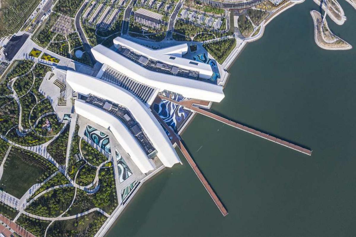 Australian Architects making Global waves Australian Architects making Global waves